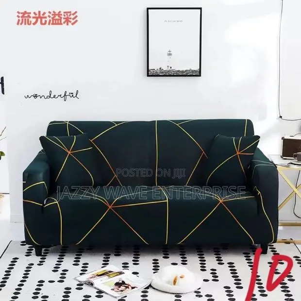 3 in 1 Sofa Cover · Photo 1