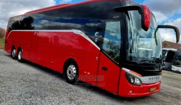 35 - 49 Seater Bus (Coach) for Hire / Rentals · Photo 1