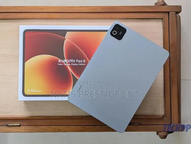 New Xiaomi Redmi Pad 512 GB Black · Photo 1