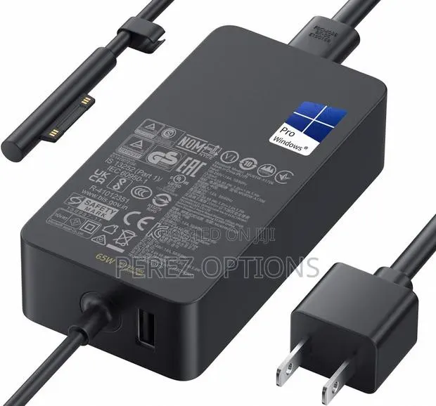 Microsoft Surface Chargers · Photo 1