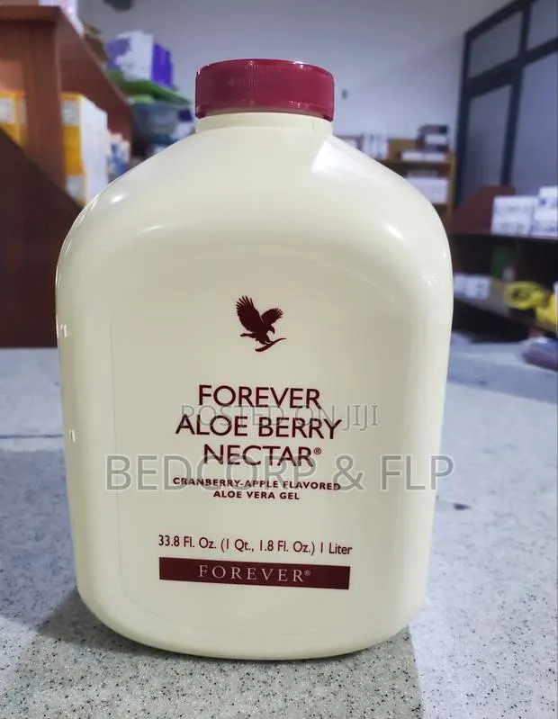 Aloe With Cranberries Juice · Photo 1