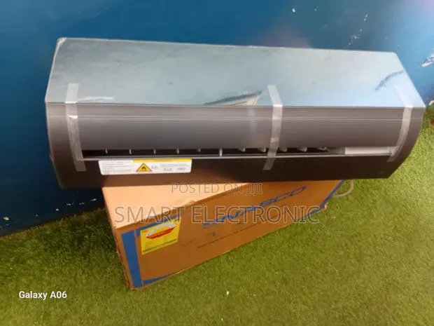 Nasco 1.5hp Mirror Split Air Conditioner – Energy Saving Performance · Photo 1