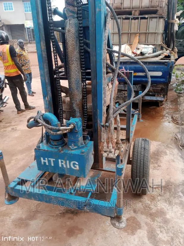 Buffalo Borehole Drilling · Photo 1