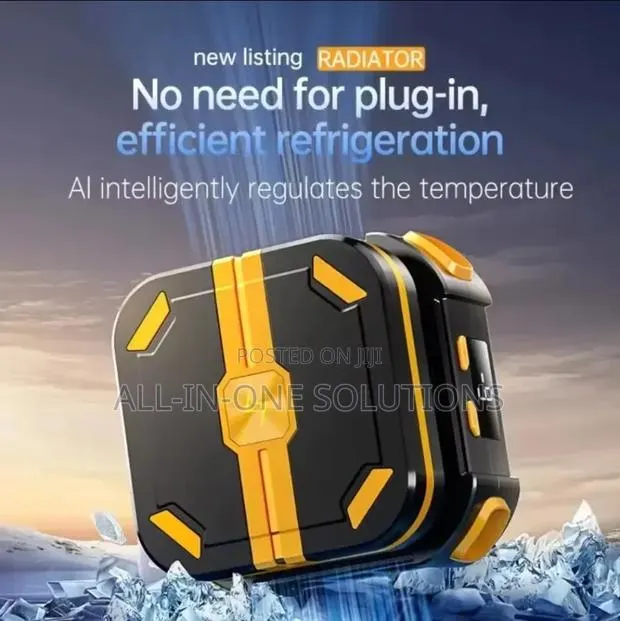 Phone Cooler · Photo 1