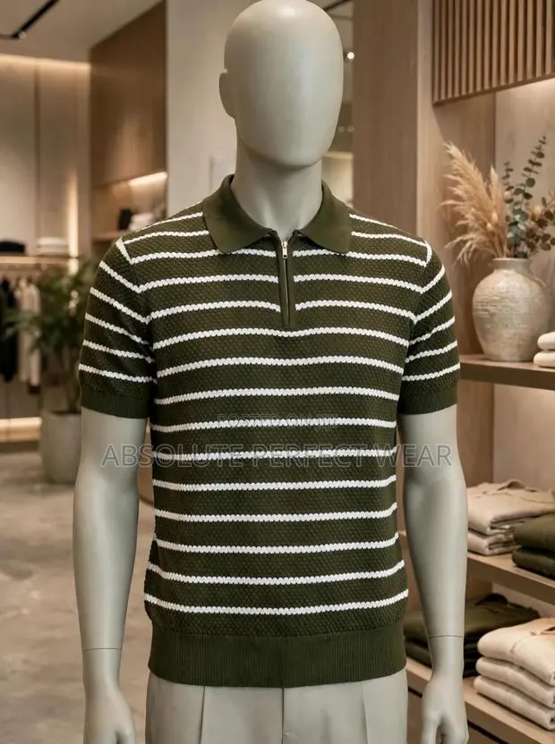 Perforated Luxury Knit · Photo 1