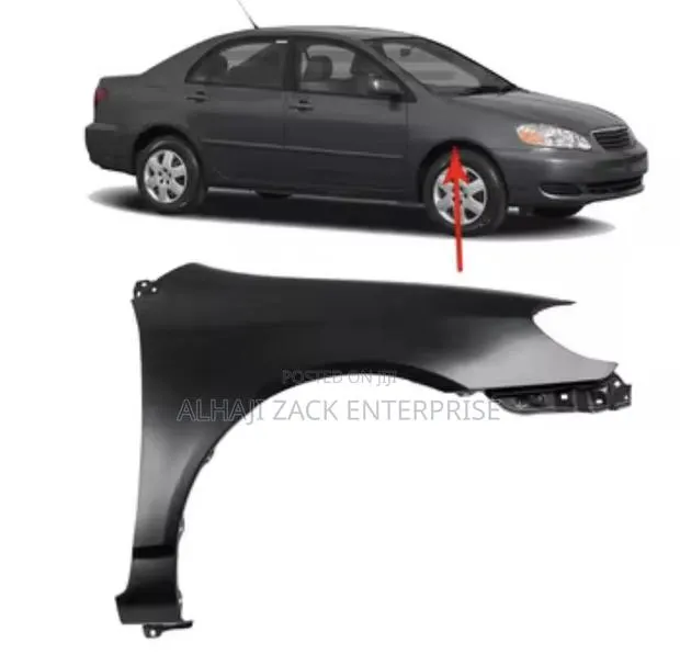 Toyota Corolla 2003- 2008 Fenders · Photo 1