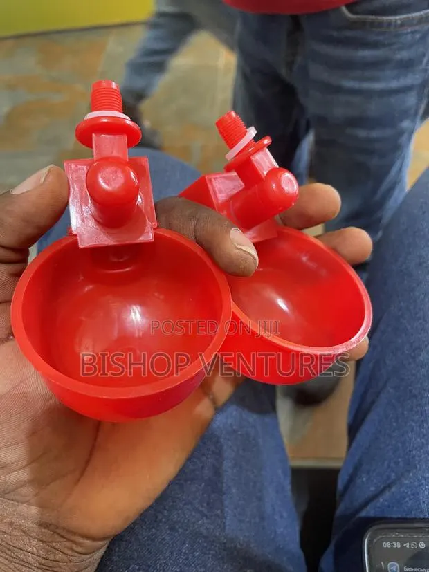 Automatic Bucket Cup Nipple Drinkers Ghc5.5 · Photo 1