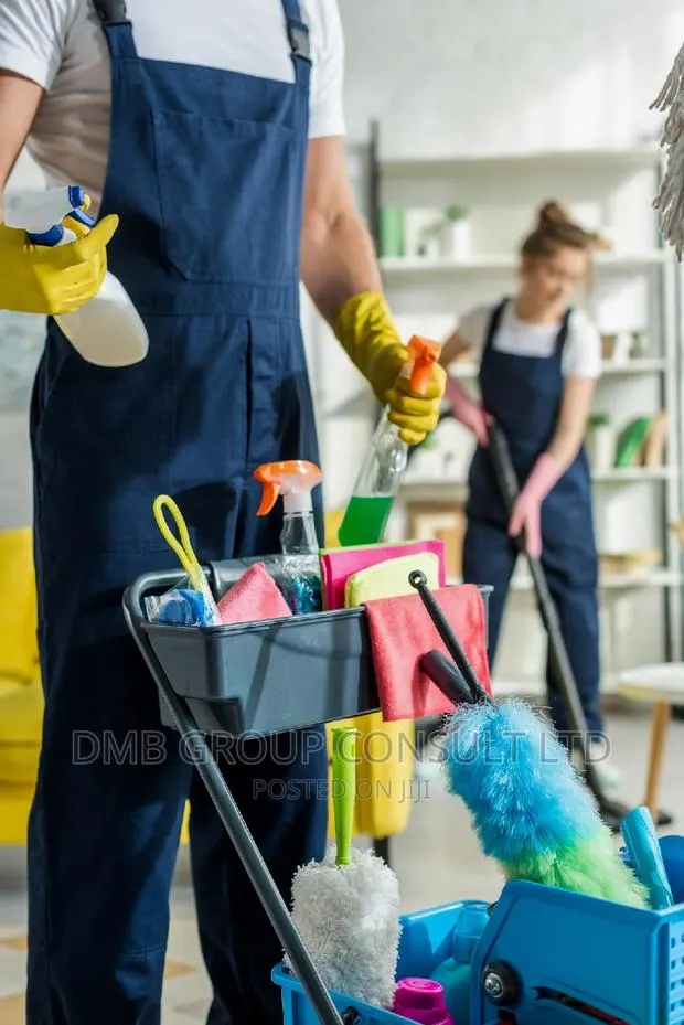 Home + Home Cleaners · Photo 1