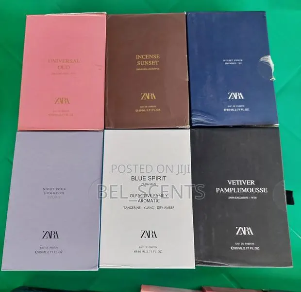 Zara Man 80ml Perfumes · Photo 1