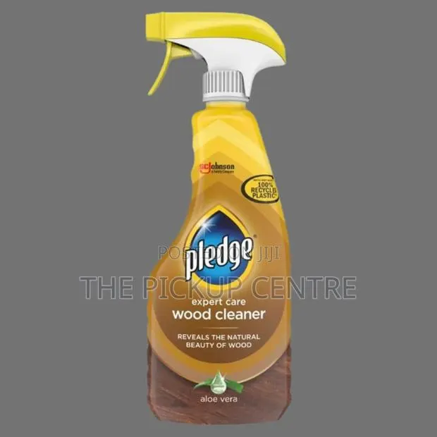 Pledge Aloe Vera Expert Wood Care Spray 500ml · Photo 1
