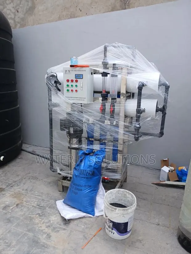 Reverse Osmosis System · Photo 1