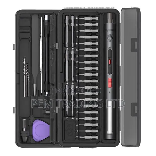 Electronic Screw Driver · Photo 1