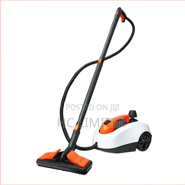 Decakila Steam Cleaner - 1800w - 1.5 L - Keen017w · Photo 1