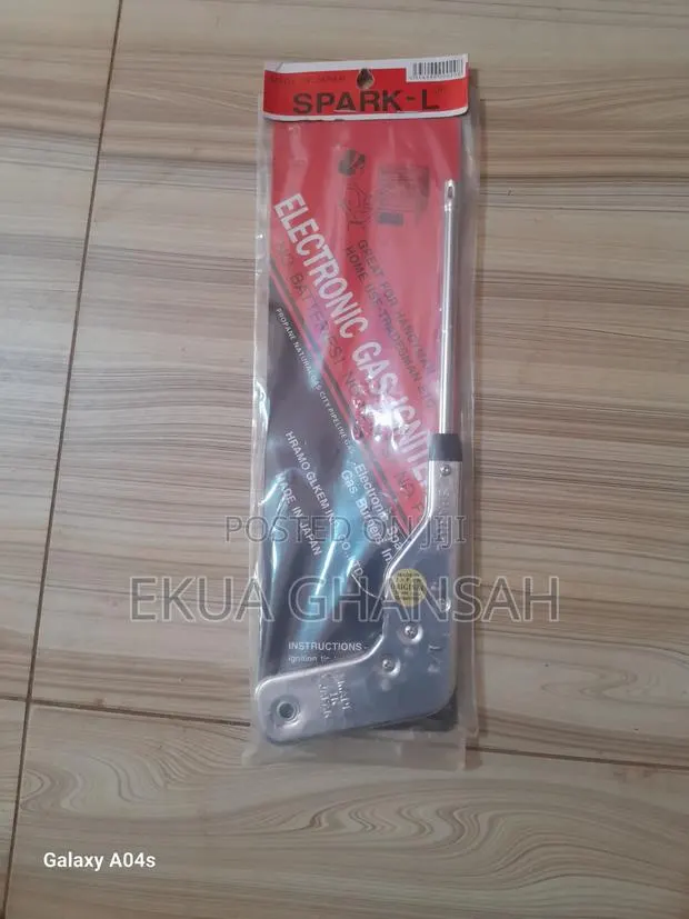 Gas Lighter · Photo 1