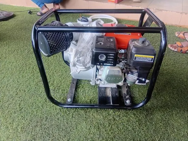 Leo 3-Inch Water Pump for Dewatering Irrigation 6.5hp · Photo 1