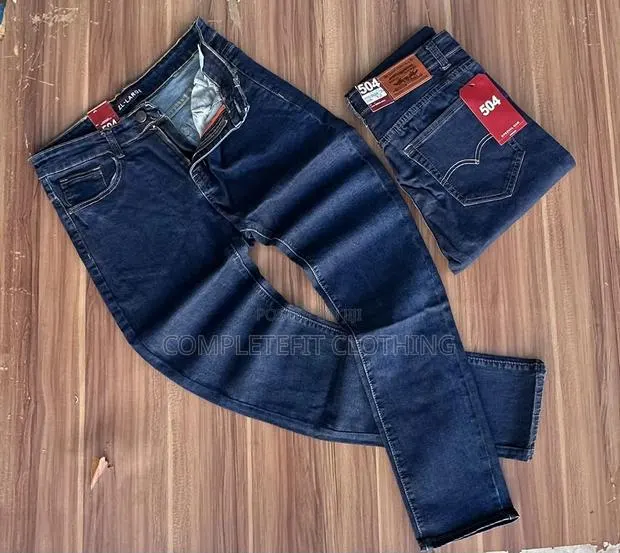 Neat Jeans Available in Types and Sizes