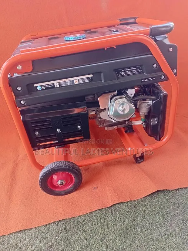 Get Steady Power With Ecool Max 10kva Generator · Photo 1