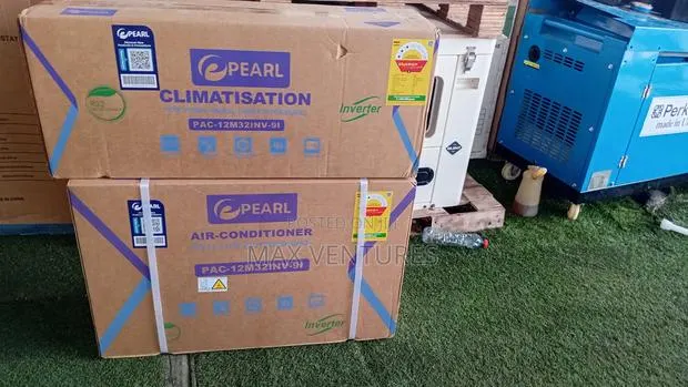 Pearl 1.5hp Split Ac – Reliable Home Comfort 1.5hp Ac · Photo 1