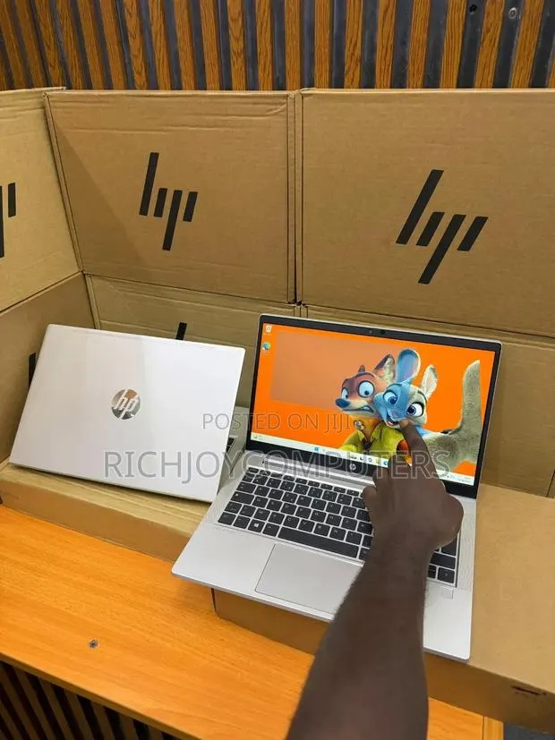 Laptop HP ProBook 640 G8 8GB Intel Core i5 SSD 256GB · Photo 1