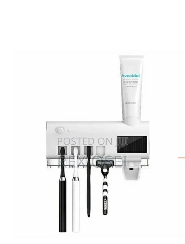 Toothpaste Dispenser · Photo 1