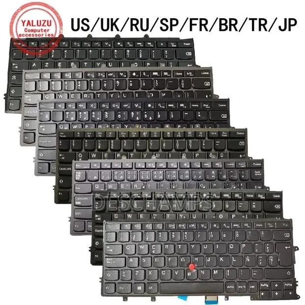 Laptop Keyboard Replacements · Photo 1