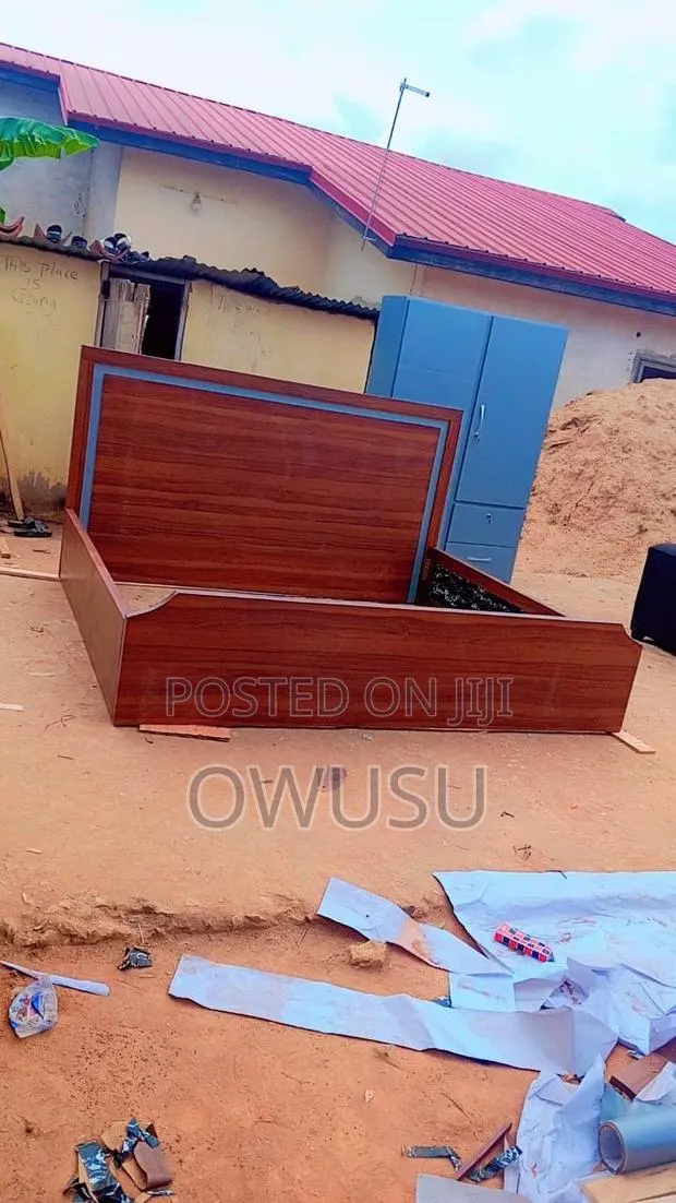 Queen Size Bed Frame Available · Photo 1