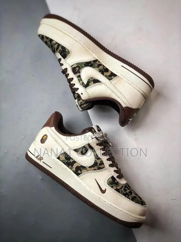 Air Force Camo · Photo 1