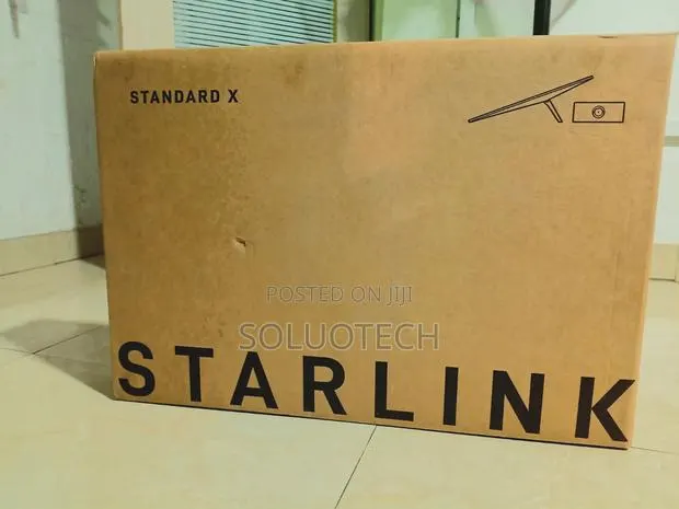 Starlink Standard X Latest V4 Complete Kits · Photo 1