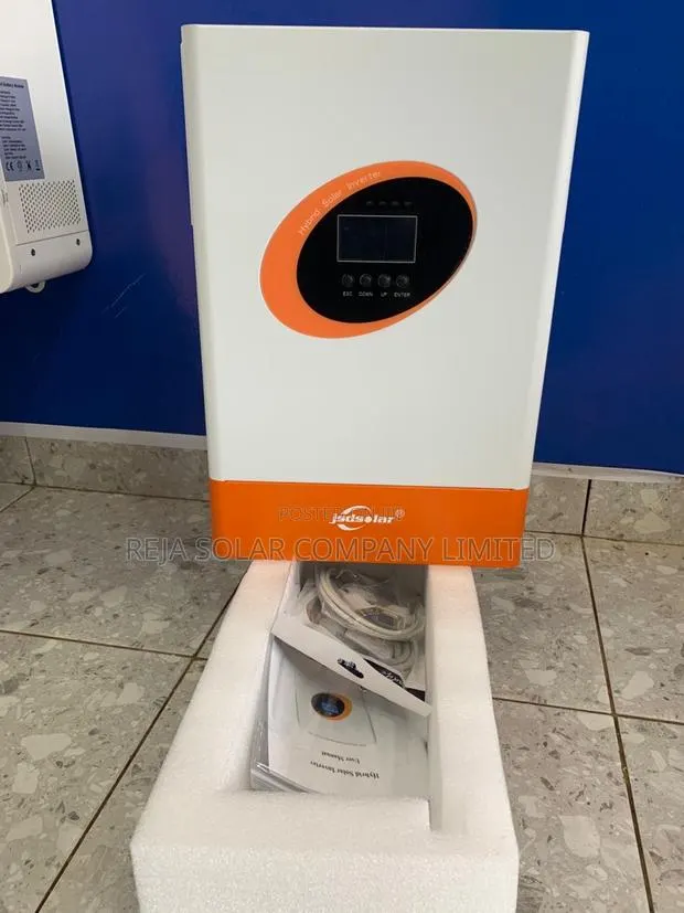 JSD Solar 6.2kw 48v Hybrid Inverter for Sale