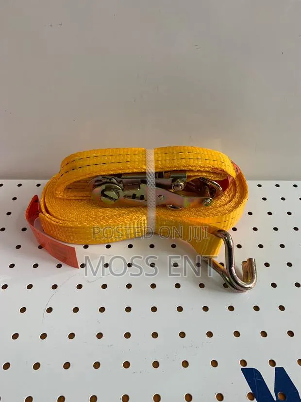 Ratchet Straps 2ton - Hrsp2101 · Photo 1