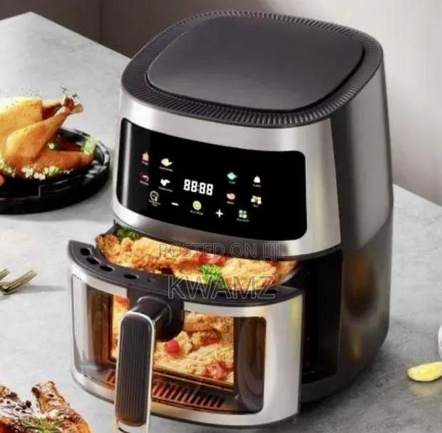 Digital Air Fryer · Photo 1