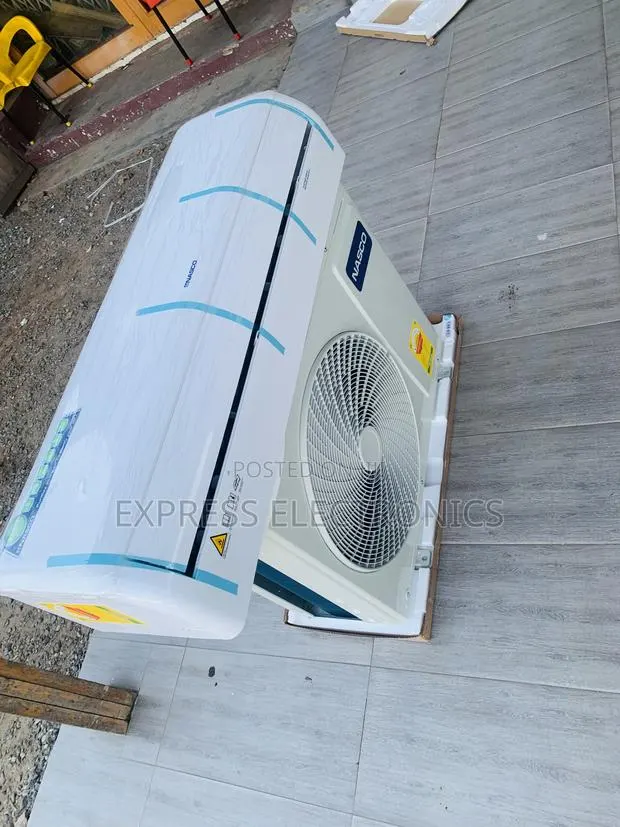 Long Lasting Effects Air Conditioner Nasco Split R410 Gas 2.0hp · Photo 1