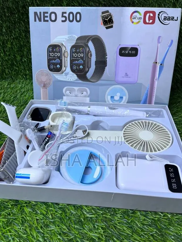 Neo 500 Smartlife Combo Kit · Photo 1