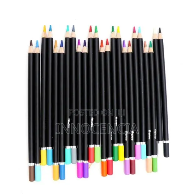 24 Piece Colour Set · Photo 1