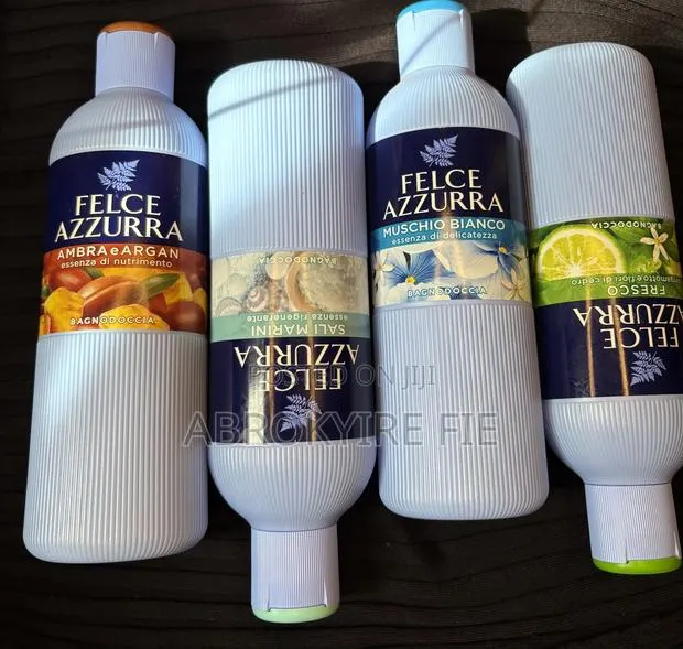 Azzurra Shower Gel · Photo 1