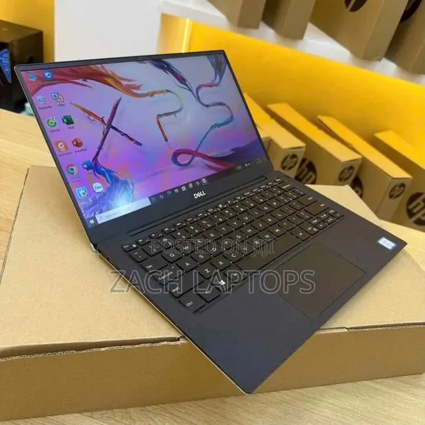 Laptop Dell XPS 13 8GB Intel Core i5 SSD 256GB · Photo 1
