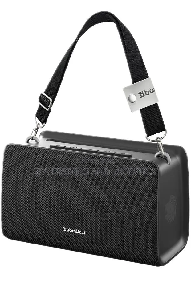 Ln-711bt - Super Bass Boombest Bluetooth Speaker · Photo 1