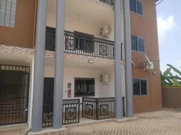 2bdrm Apartment in Atwima Boko, Kumasi Metropolitan for rent · Photo 1