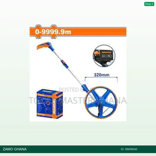 Measuring - Wmw6545 · Photo 1