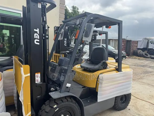 Brand New Teu Forklift · Photo 1