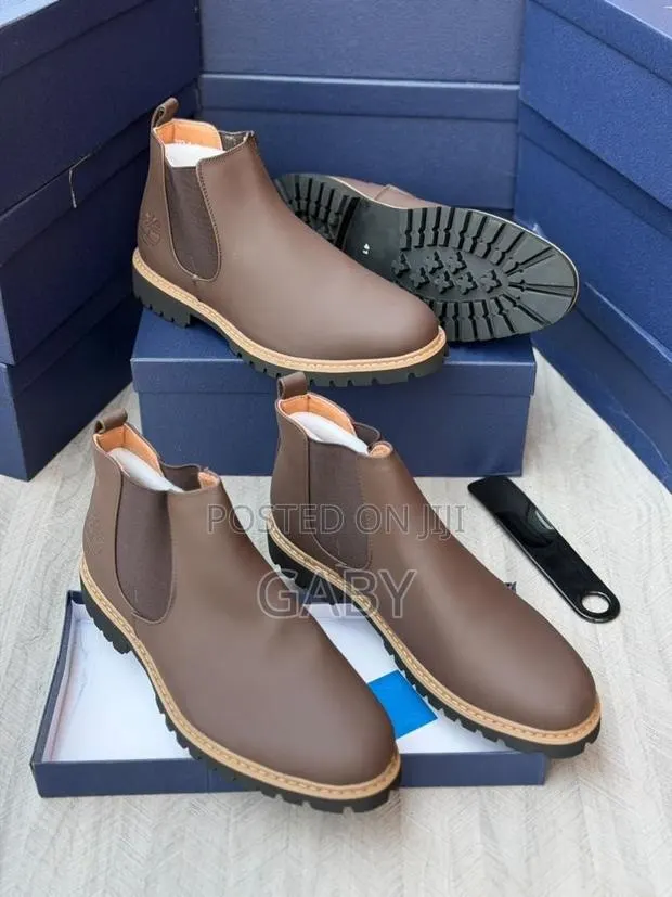 *Timberland Boots · Photo 1