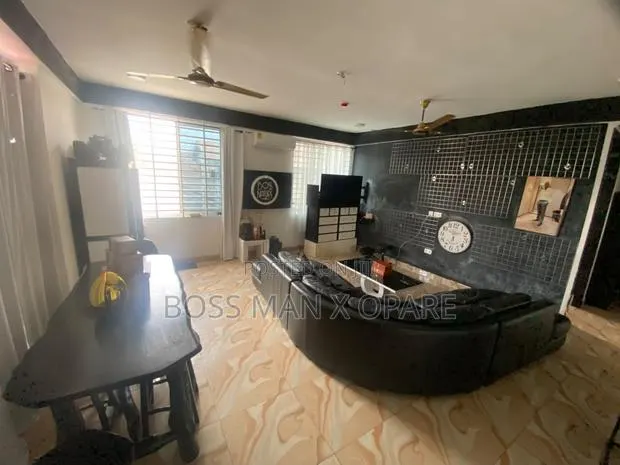 Furnished 1bdrm Apartment in Verba Apartment, Ablorh Adjei for rent