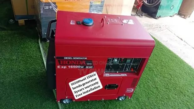 Buy From the Best Power That Rest Honda 15kva Diesel Honda · Photo 1