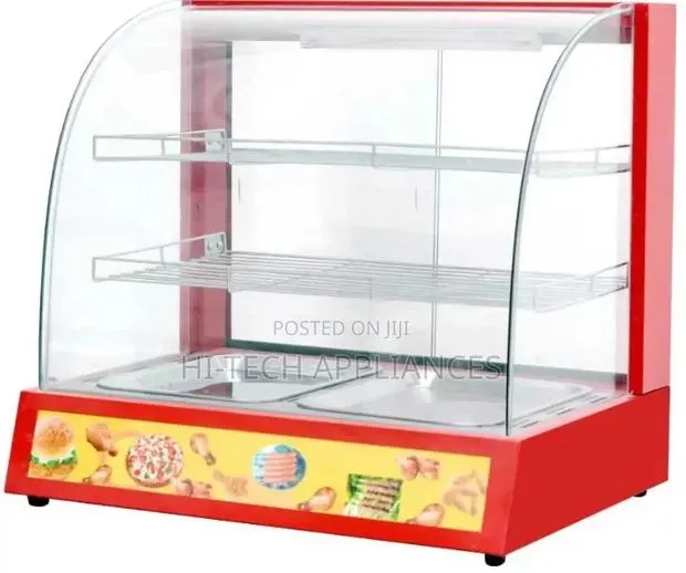 Pastry Display Warmer · Photo 1