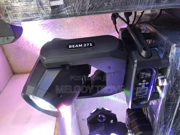 Beam 271 Stage Light · Photo 1