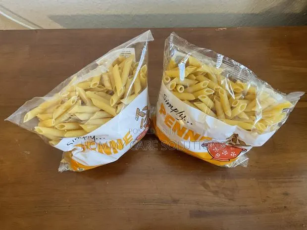 Lidl Simply Penne Pasta 500g – Uk Imported | Vegetarian Vegan · Photo 1