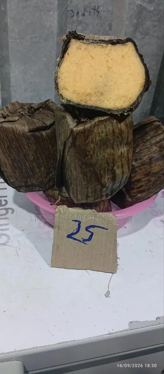 Fante Kenkey for Sale at LINKAY CONVENIENT STORE · Photo 1