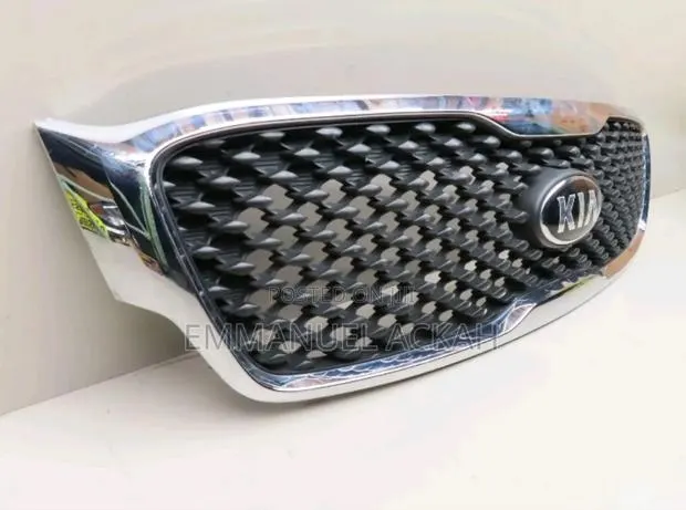 Kia Sorento 2017 Front Grill · Photo 1