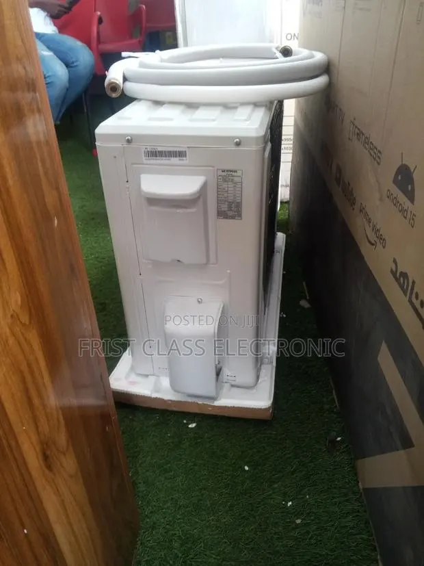 West Point 1.5HP - Chilled Air-Conditioner for Cooling Home 1.5hp AC · Photo 1