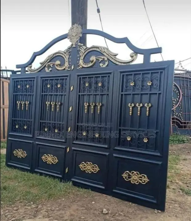 Entrance Gate/ Main Door/ Gate · Photo 1